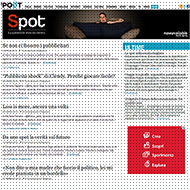 Blog "Spot" su Il Post.it