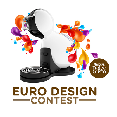 Nescafè Dolce Gusto launches the "Euro Design Contest"