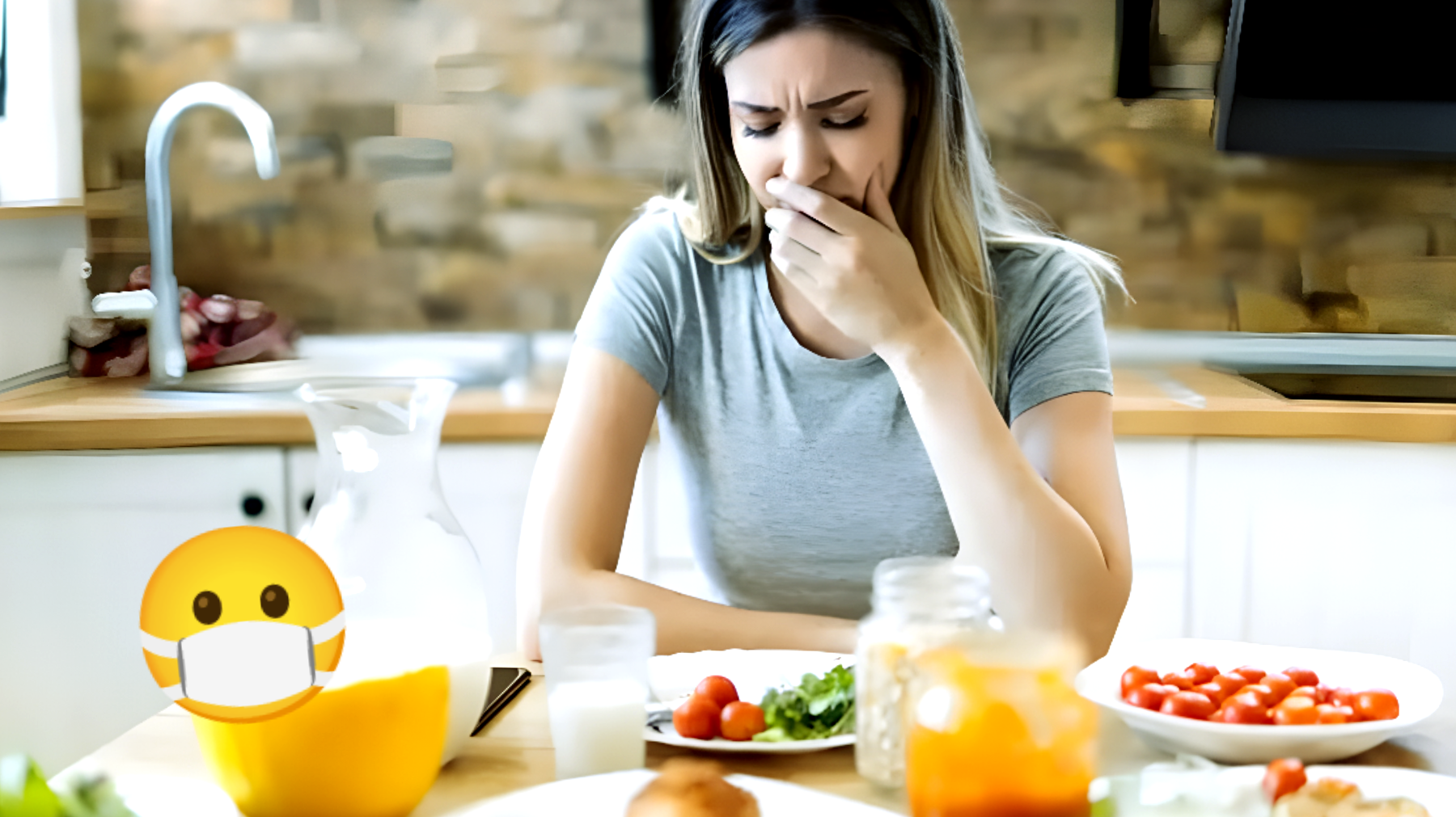 Rimedi alimentari contro la nausea"