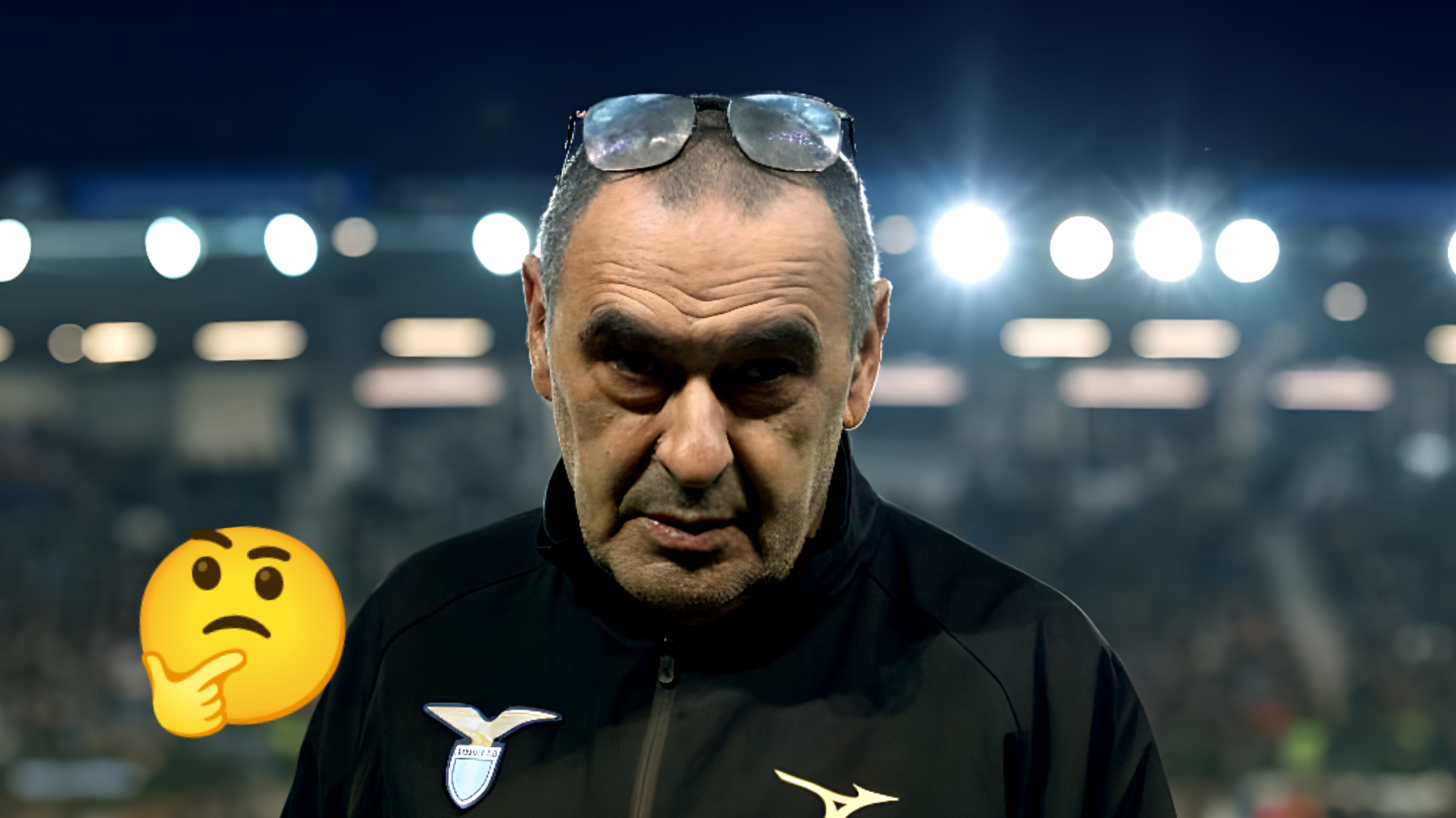 Torna in grande stile: Sarri in panchina!"