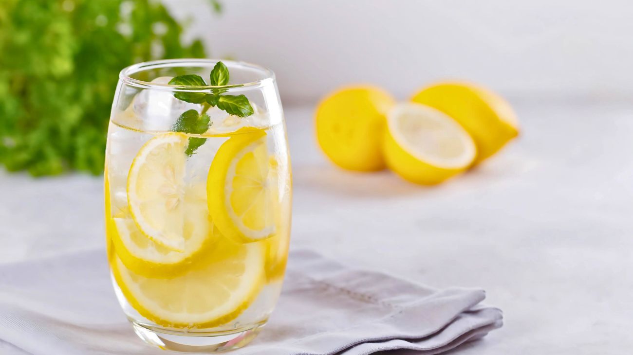 acqua e limone